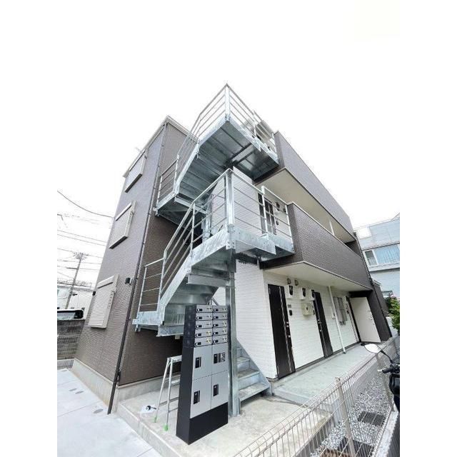 バルミジュール横浜三春台の外観画像