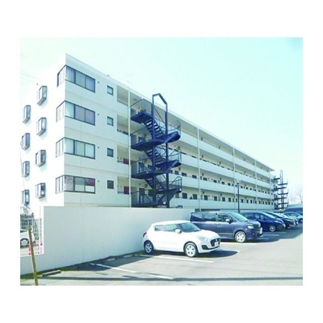 ホーユウパレス川越の外観画像