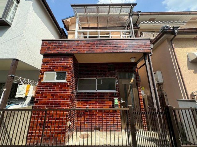美井元町戸建の外観画像