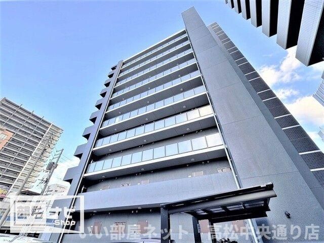 S-FORT高松中野町の外観画像