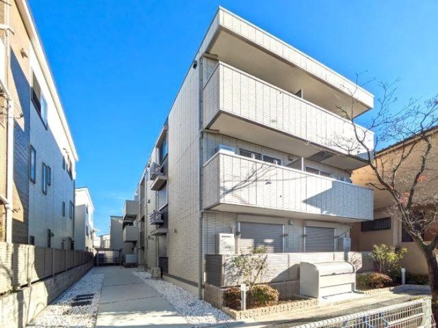グレース上篠崎の外観画像