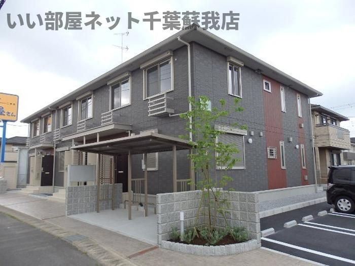 ボナールEの外観画像