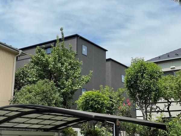ラフォンテ中野哲学堂の外観画像