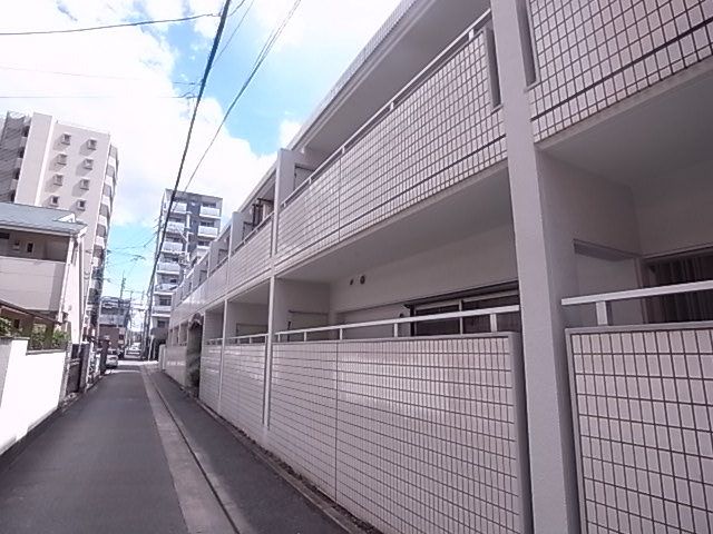 朝日プラザ大濠2の外観画像