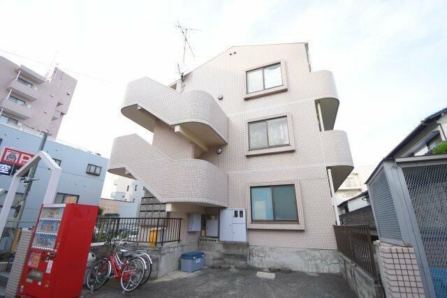 キャムハウスワンの外観画像