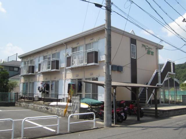 アベニュー岡本の外観画像
