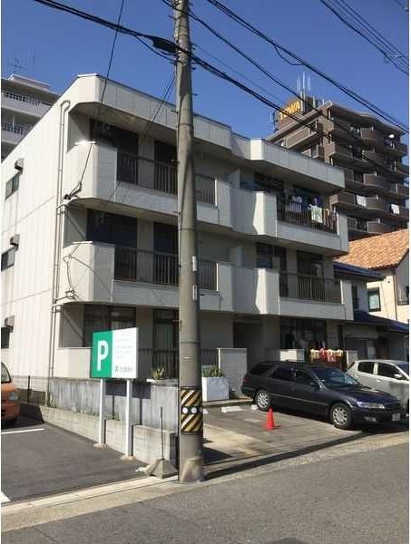 こーぽ すみれの外観画像