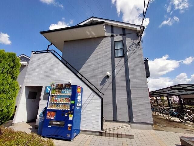サニーコート北葛西Ⅳの外観画像