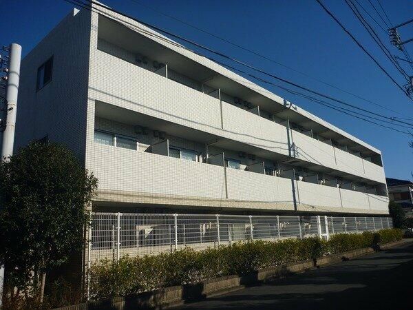 CQレジデンス練馬赤塚の外観画像