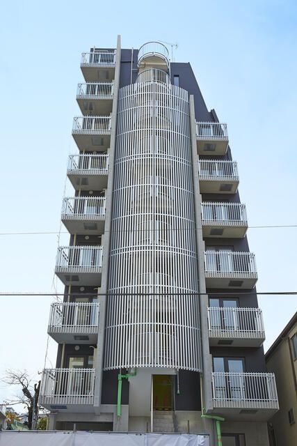 KukaiTerrace白金高輪の外観画像