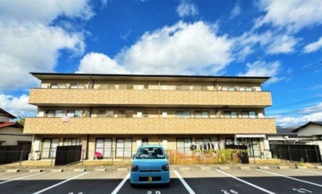 フォブールタウン成合Cの外観画像
