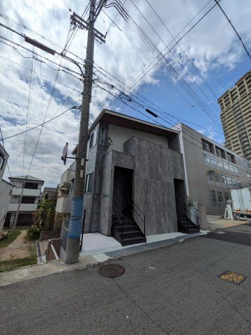 カーサセレーナ住吉の外観画像
