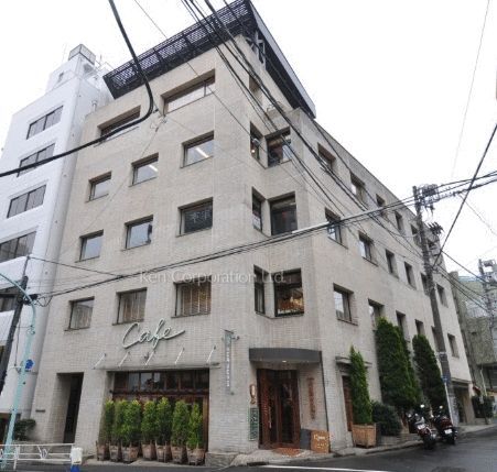 惠比寿ウエストの外観画像