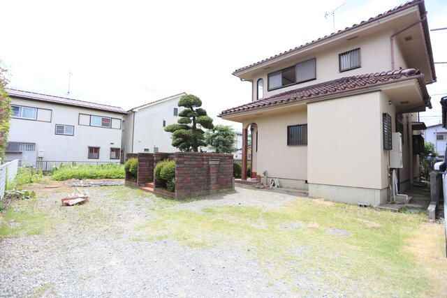 渡辺飯泉貸家の外観画像