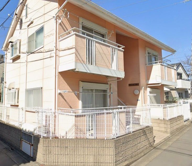 クレール三鷹台の外観画像