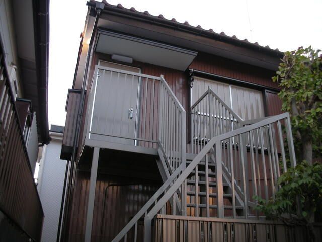石橋荘の外観画像
