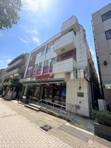 プラザ仲町台センターの外観画像