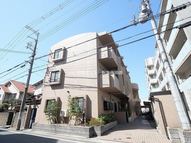 ピュアフォレストの外観画像