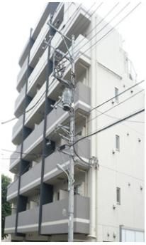 エクスクルーシブリアン高島平の外観画像