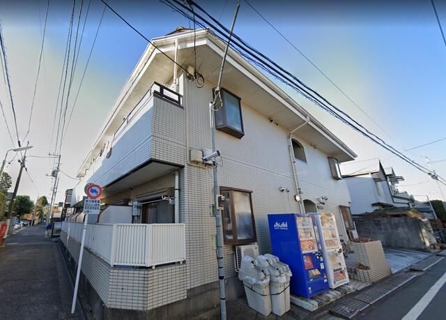 シャトレ西荻窪 201の外観画像
