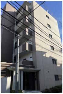 ウィステリアートの外観画像