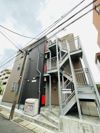 グランディオーソ武蔵新城の外観画像