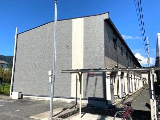 レオパレス桜の外観画像