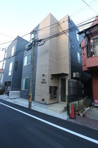 HYH TERRACEの外観画像