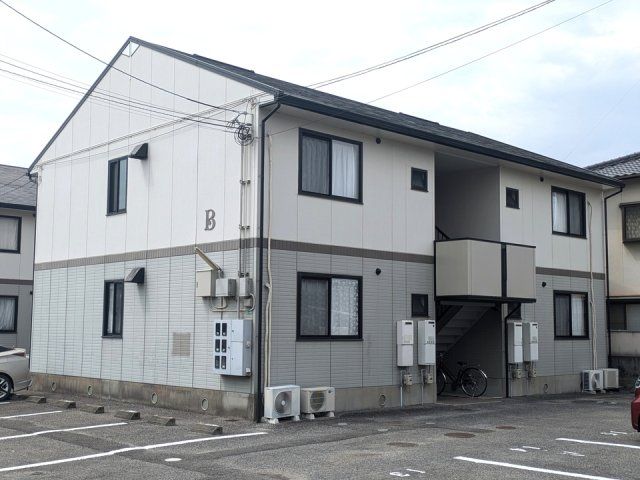 セジュール西余戸 B棟の外観画像