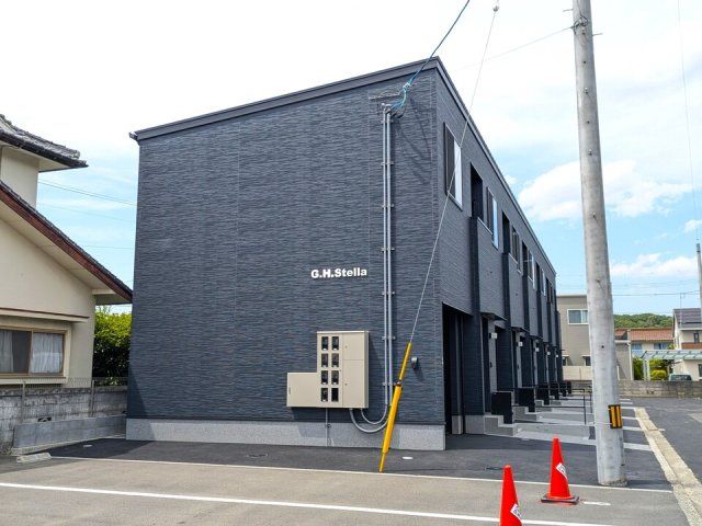 G.H.Stellaの外観画像