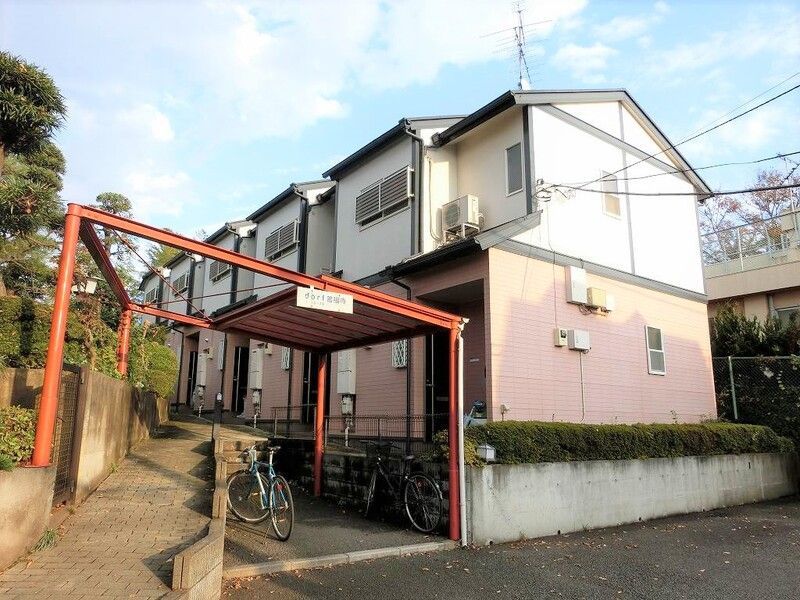ドルフ善福寺の外観画像