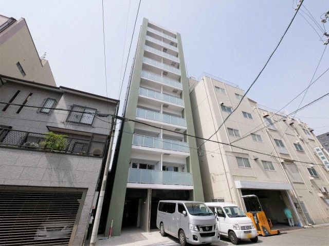 MU Namba-westの外観画像