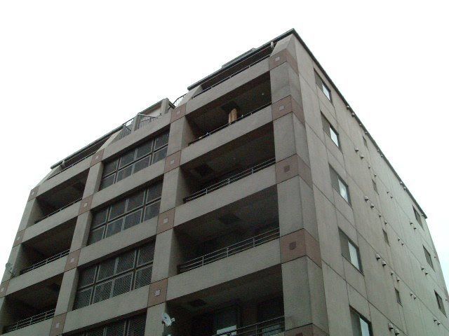 朝日サテライト六本木の外観画像