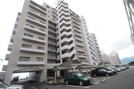 井口台パークヒルズ壱番館の外観画像