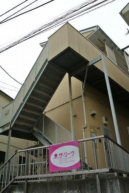 リーヴェルポート横浜常盤台の外観画像
