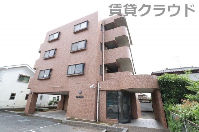 ノーブルナガシマの外観画像