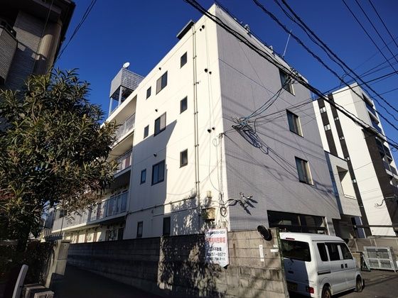柴崎皆実町ビルの外観画像