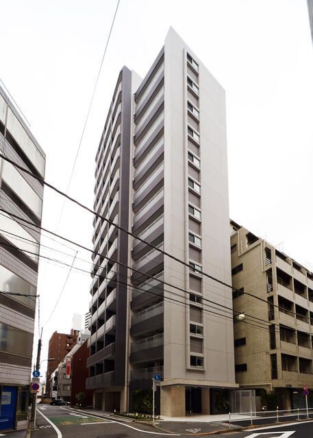 GENOVIA新宿御苑green veilの外観画像