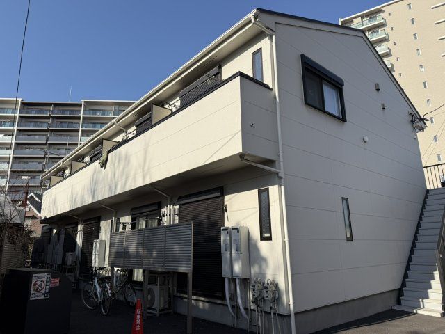 クレアの外観画像