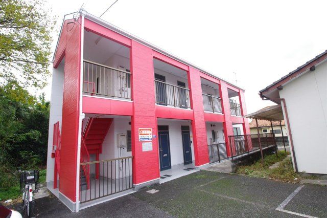 リバーサイド十禅寺(A)の外観画像
