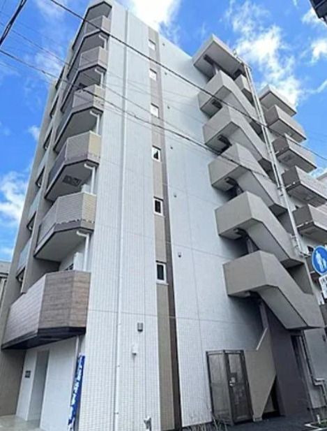 ルフレイムーブル北千住の外観画像