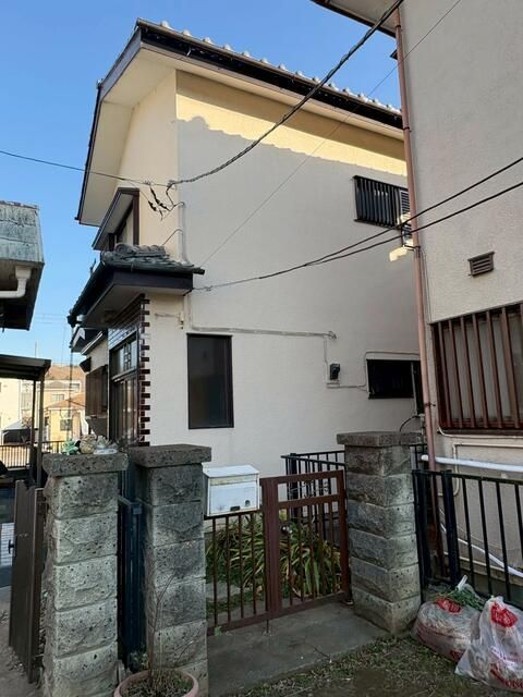 大磯町生沢 貸戸建の外観画像