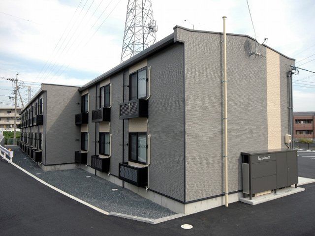 レオパレスSEIの外観画像