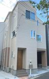 新石川戸建の外観画像