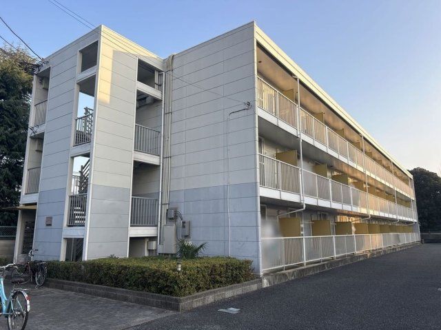 レオパレス富士見Ⅱの外観画像