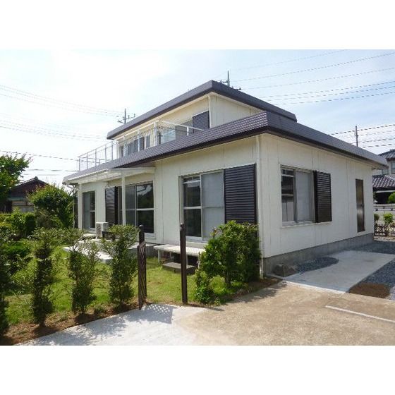 富田住宅の外観画像