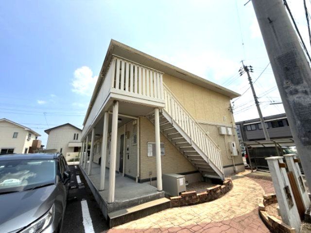 フレア内浜 B棟の外観画像