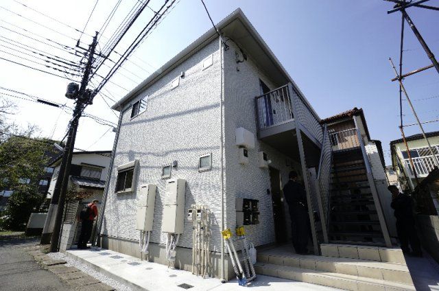 KMメゾンの外観画像