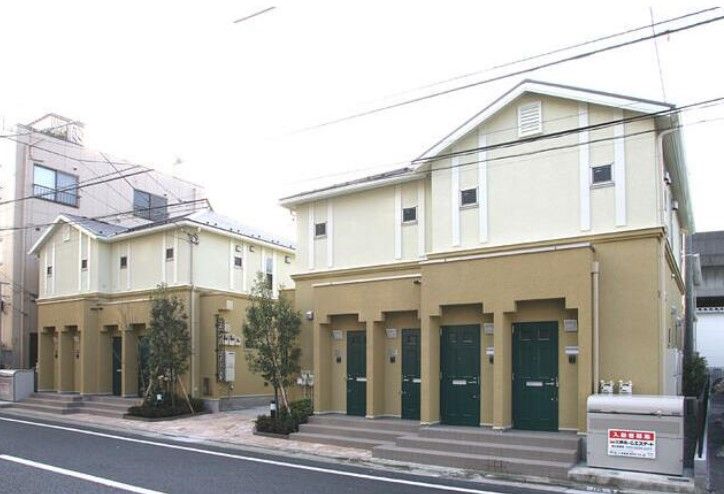 プルミエ葛西の外観画像