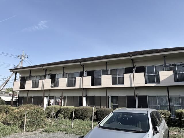 ハウス萩山の外観画像